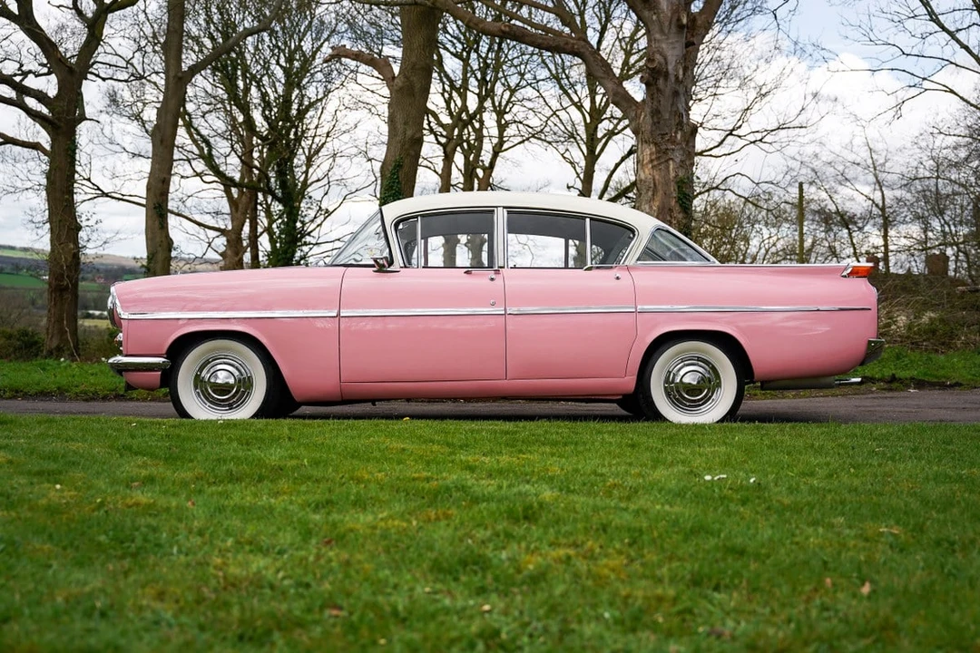 1958 Vauxhall - Image 28 of 30