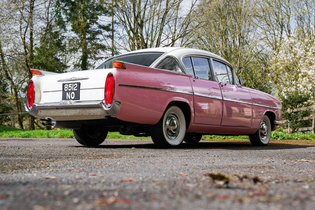1958 Vauxhall - Image 20 of 30