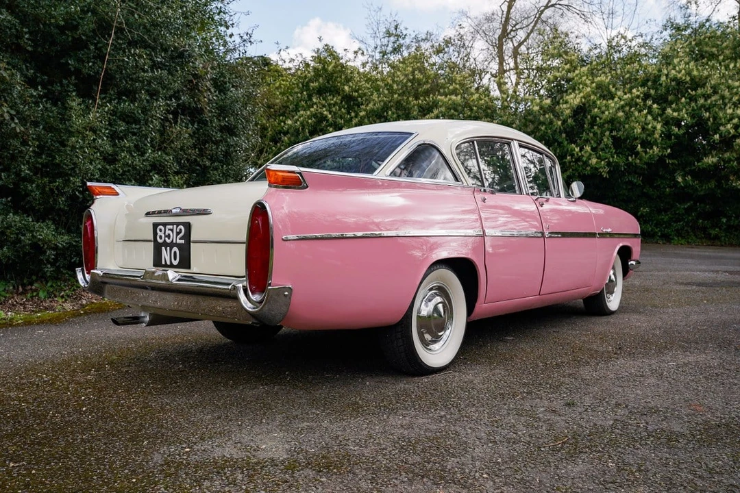 1958 Vauxhall - Image 17 of 30