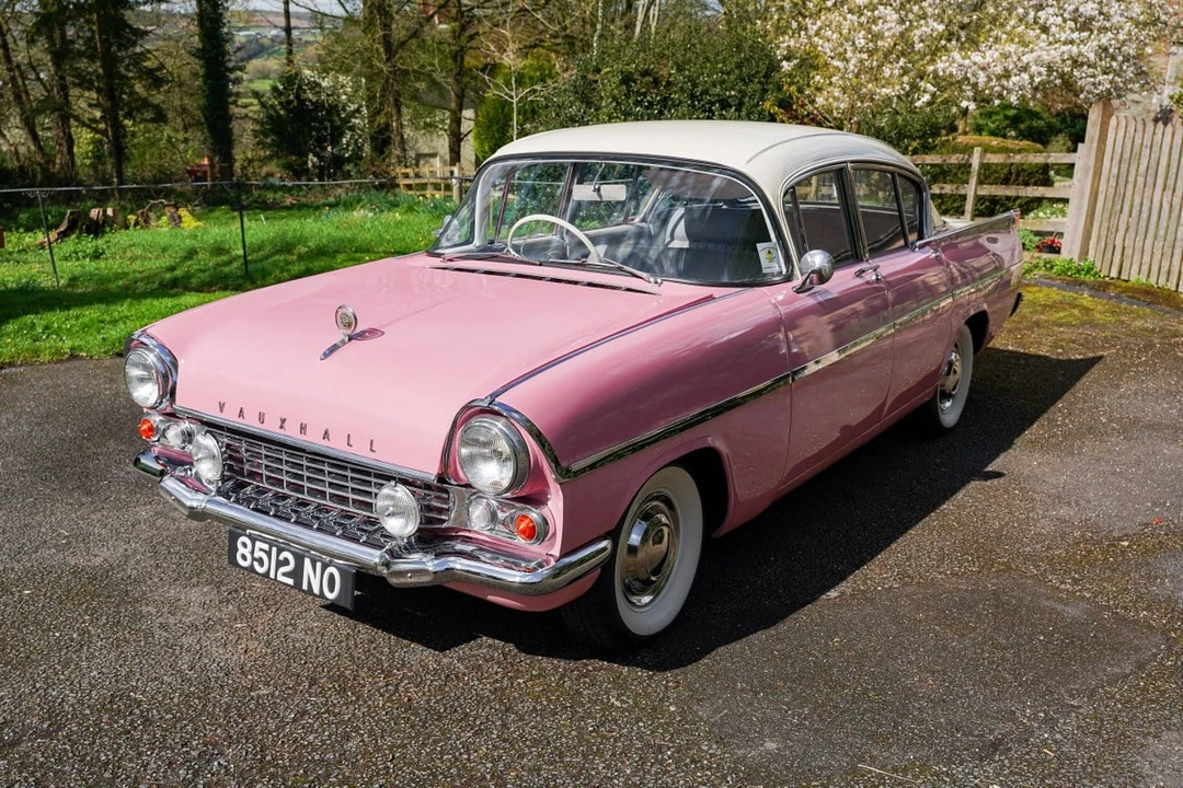 1958 Vauxhall - Image 2 of 30