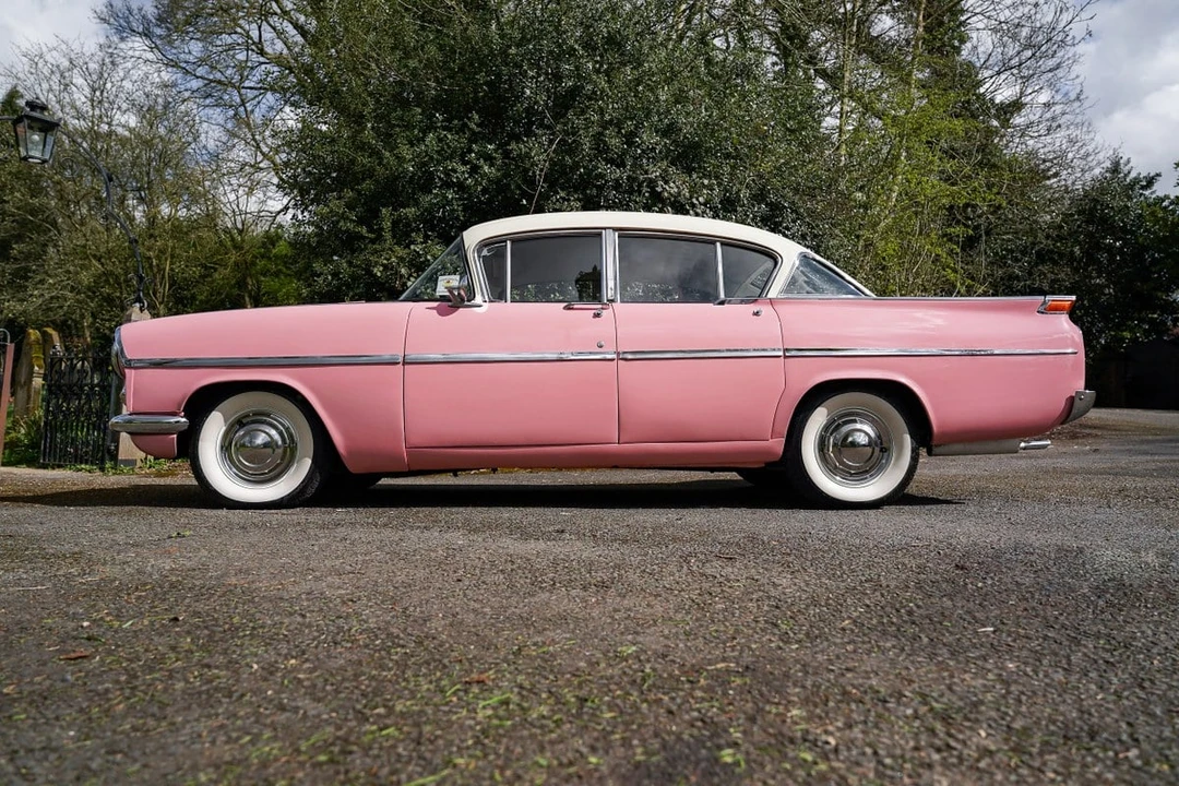 1958 Vauxhall - Image 27 of 30