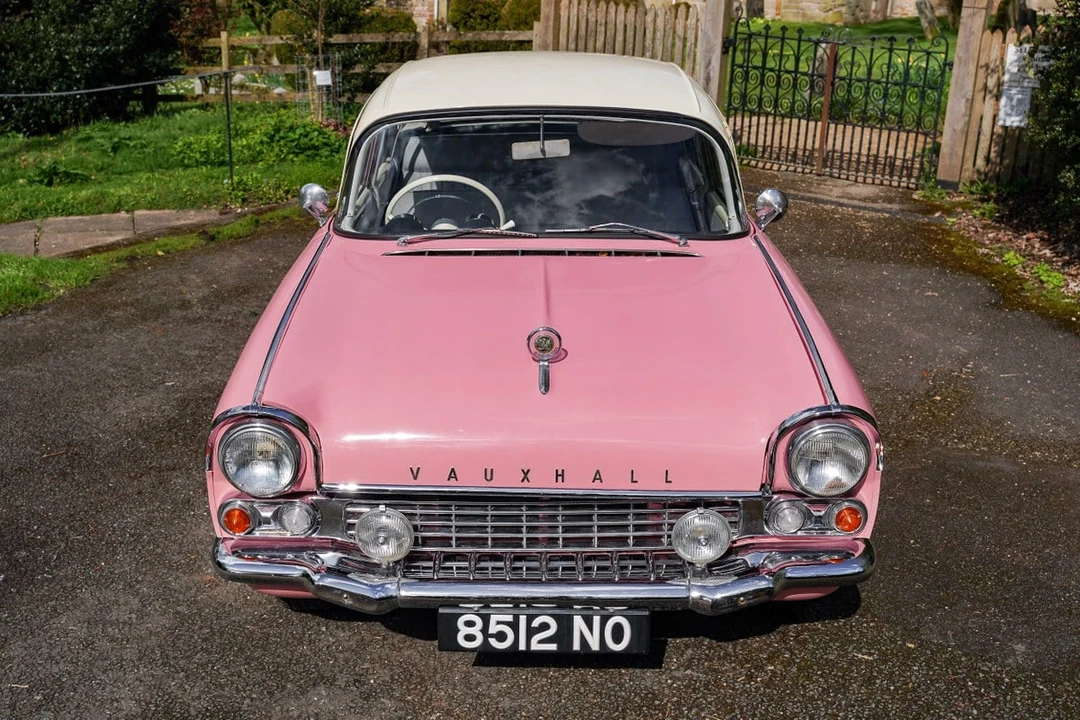1958 Vauxhall - Image 10 of 30
