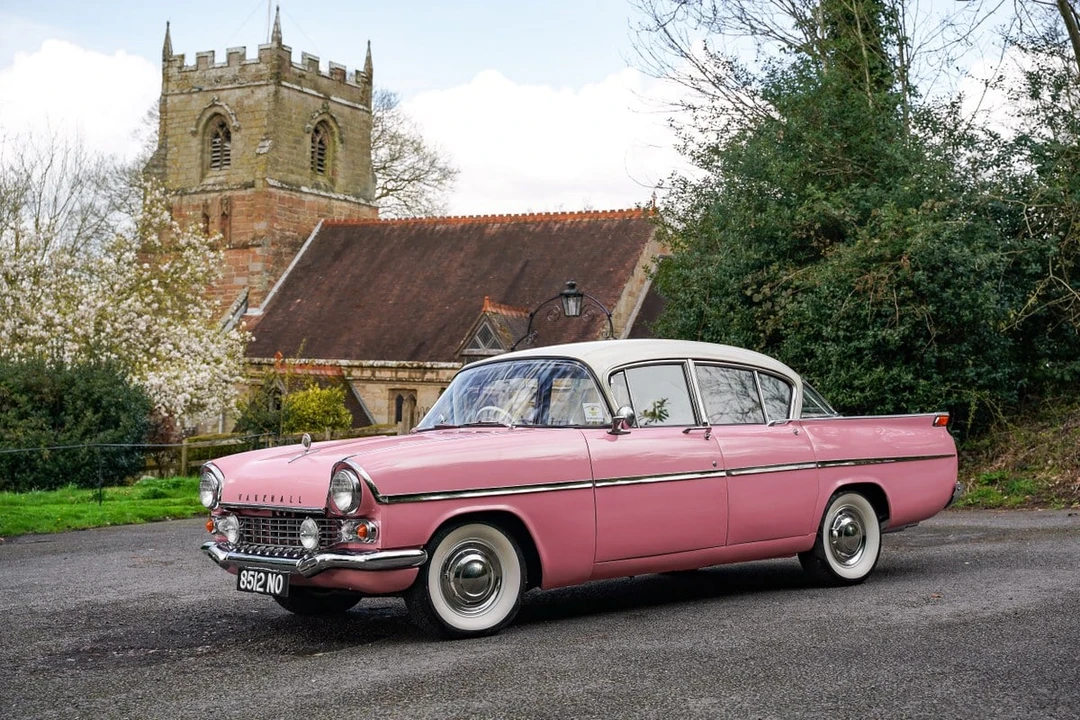 1958 Vauxhall - Image 7 of 30