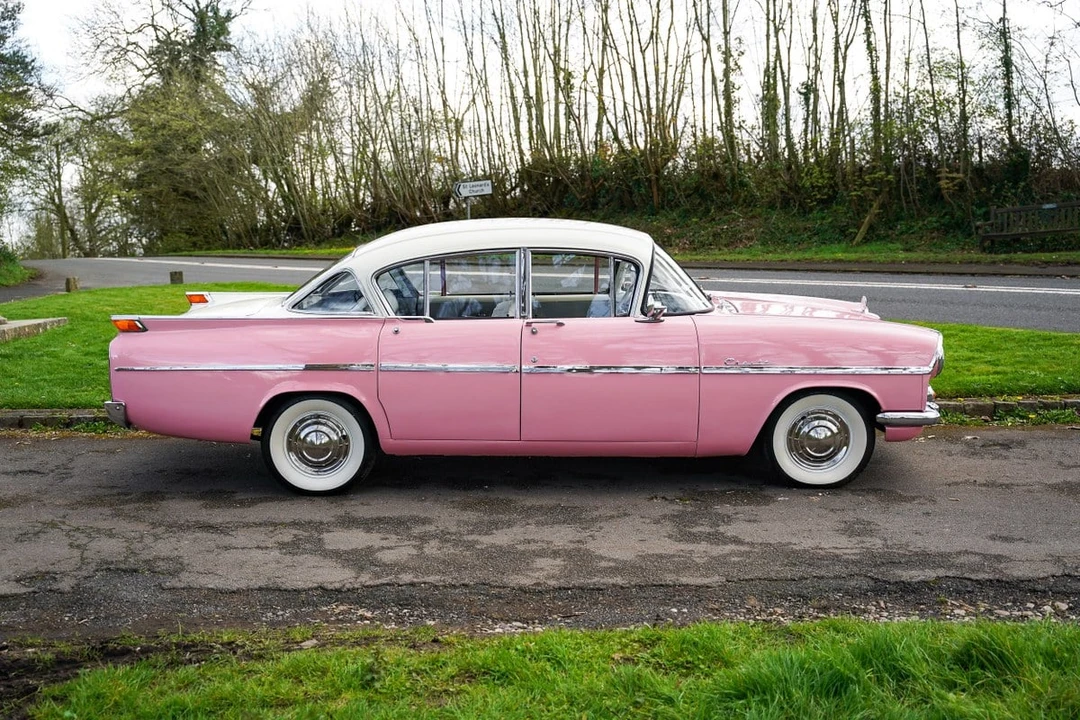 1958 Vauxhall - Image 16 of 30