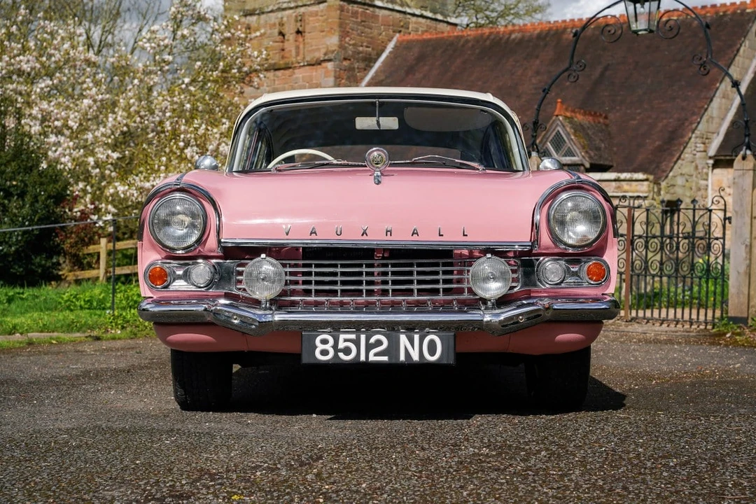 1958 Vauxhall - Image 9 of 30