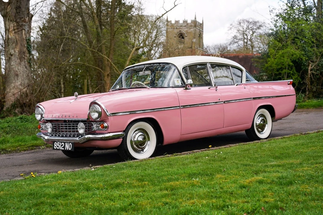 1958 Vauxhall - Image 8 of 30