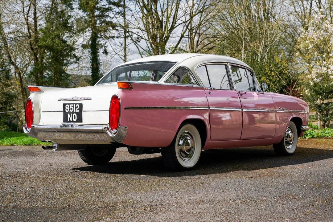 1958 Vauxhall - Image 19 of 30