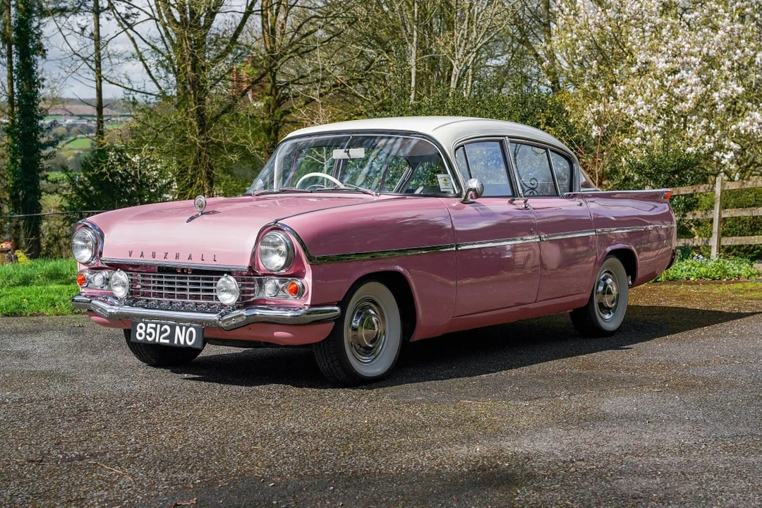 1958 Vauxhall - Image 4 of 30