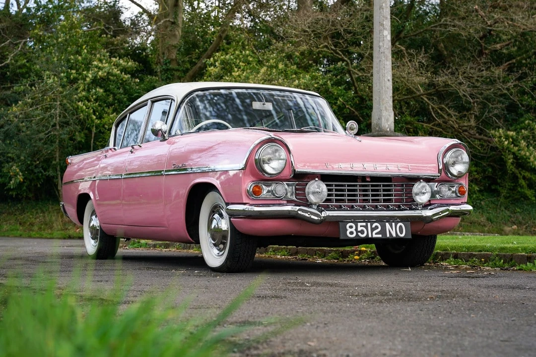 1958 Vauxhall - Image 13 of 30