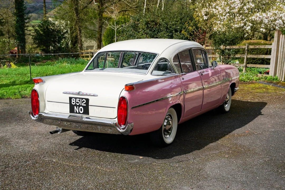 1958 Vauxhall - Image 18 of 30