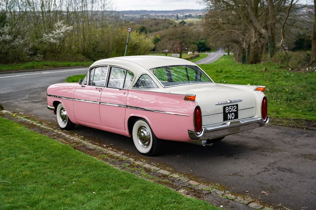 1958 Vauxhall - Image 26 of 30