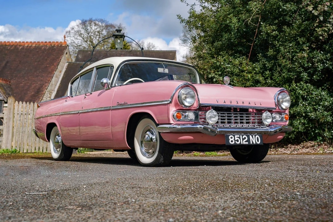 1958 Vauxhall - Image 11 of 30