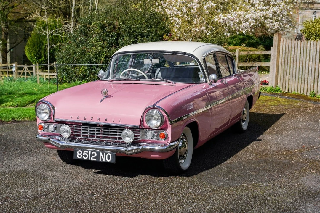 1958 Vauxhall - Image 3 of 30