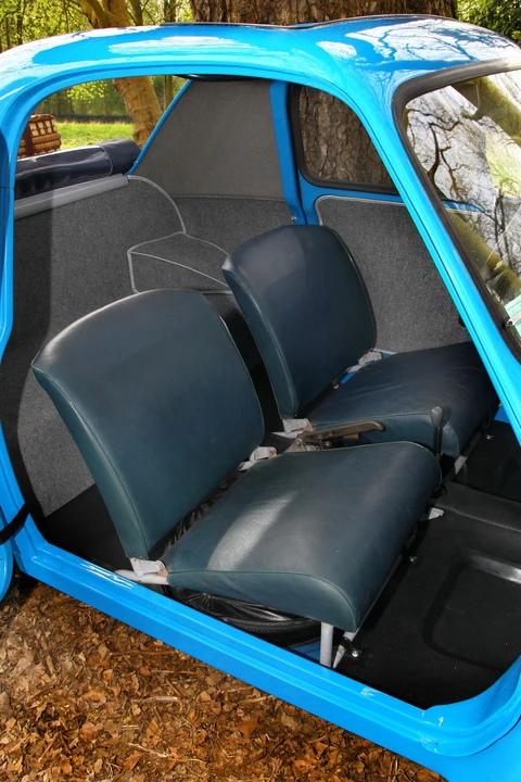 1958 Vespa 400 - Image 15 of 31