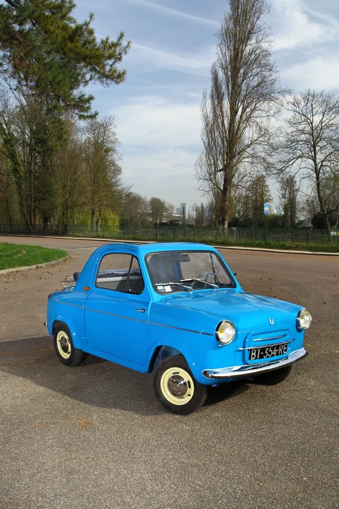 1958 Vespa 400 - Image 24 of 31