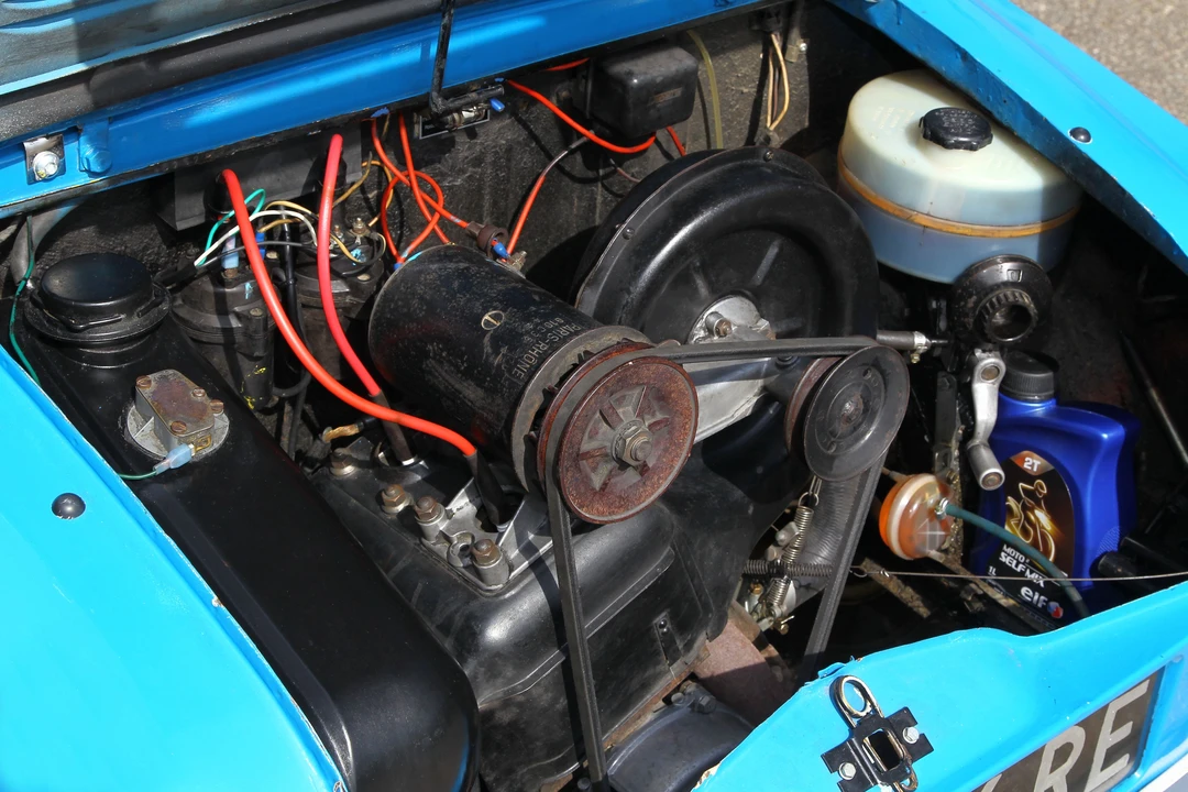1958 Vespa 400 - Image 29 of 31