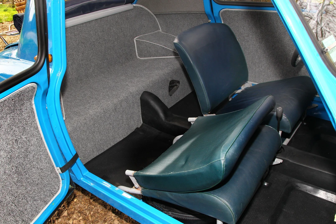 1958 Vespa 400 - Image 14 of 31