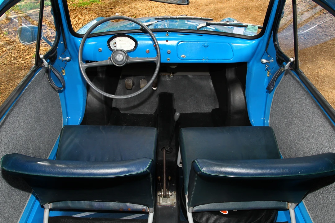 1958 Vespa 400 - Image 18 of 31