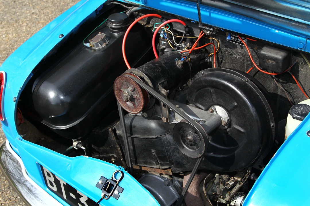 1958 Vespa 400 - Image 30 of 31