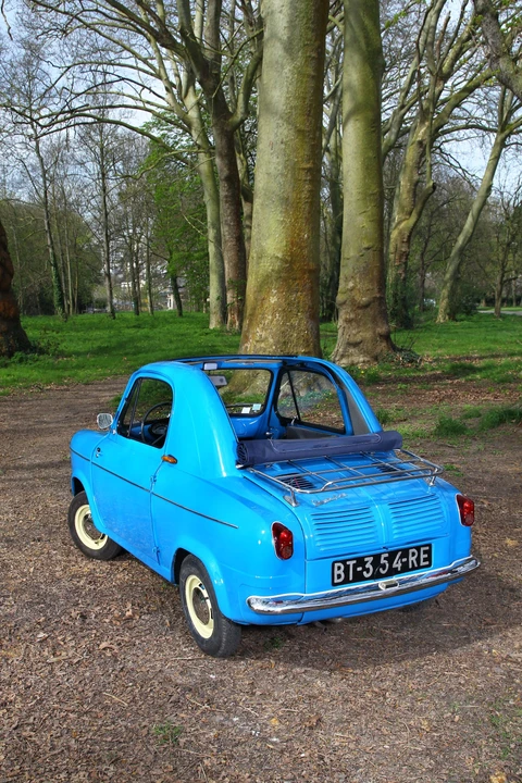 1958 Vespa 400 - Image 22 of 31