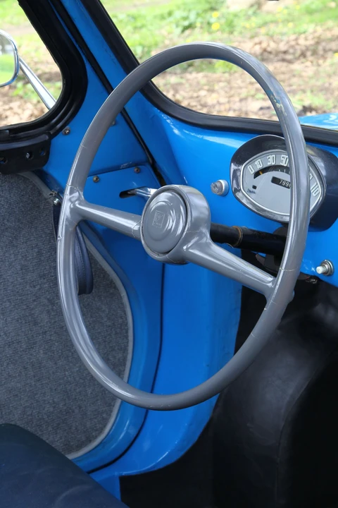 1958 Vespa 400 - Image 8 of 31