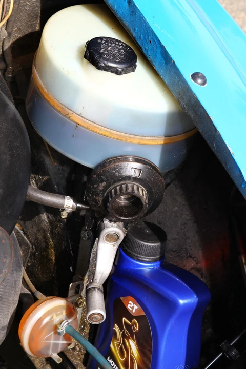 1958 Vespa 400 - Image 28 of 31