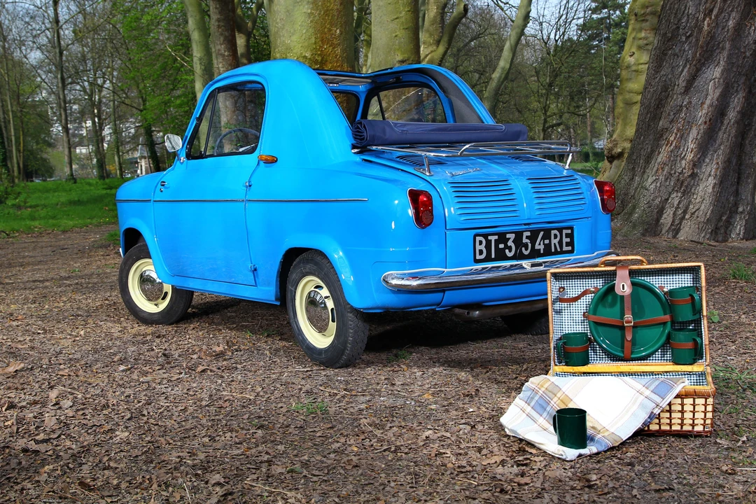 1958 Vespa 400 - Image 20 of 31