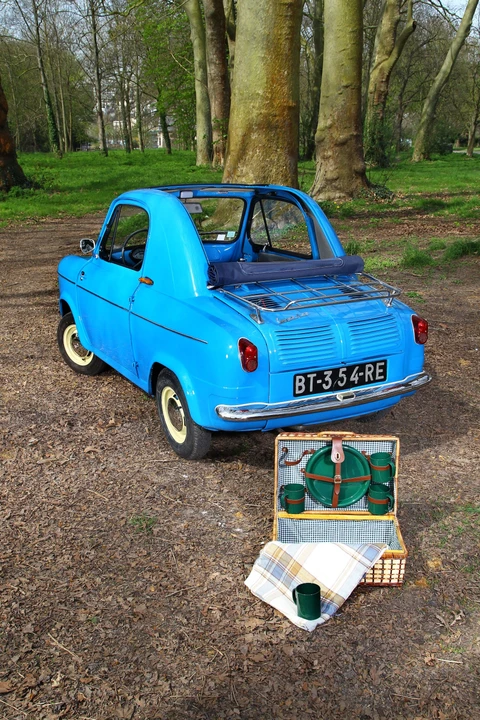 1958 Vespa 400 - Image 21 of 31