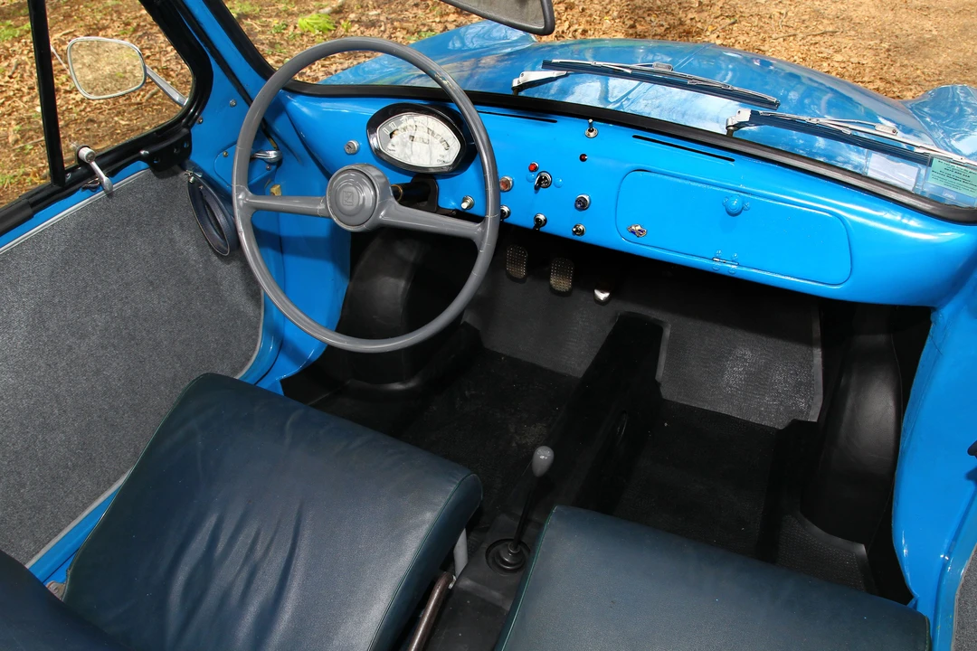 1958 Vespa 400 - Image 17 of 31