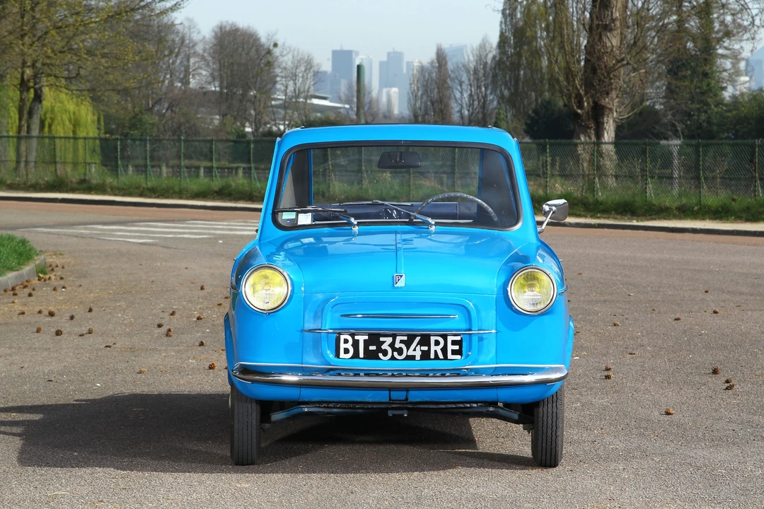 1958 Vespa 400 - Image 5 of 31