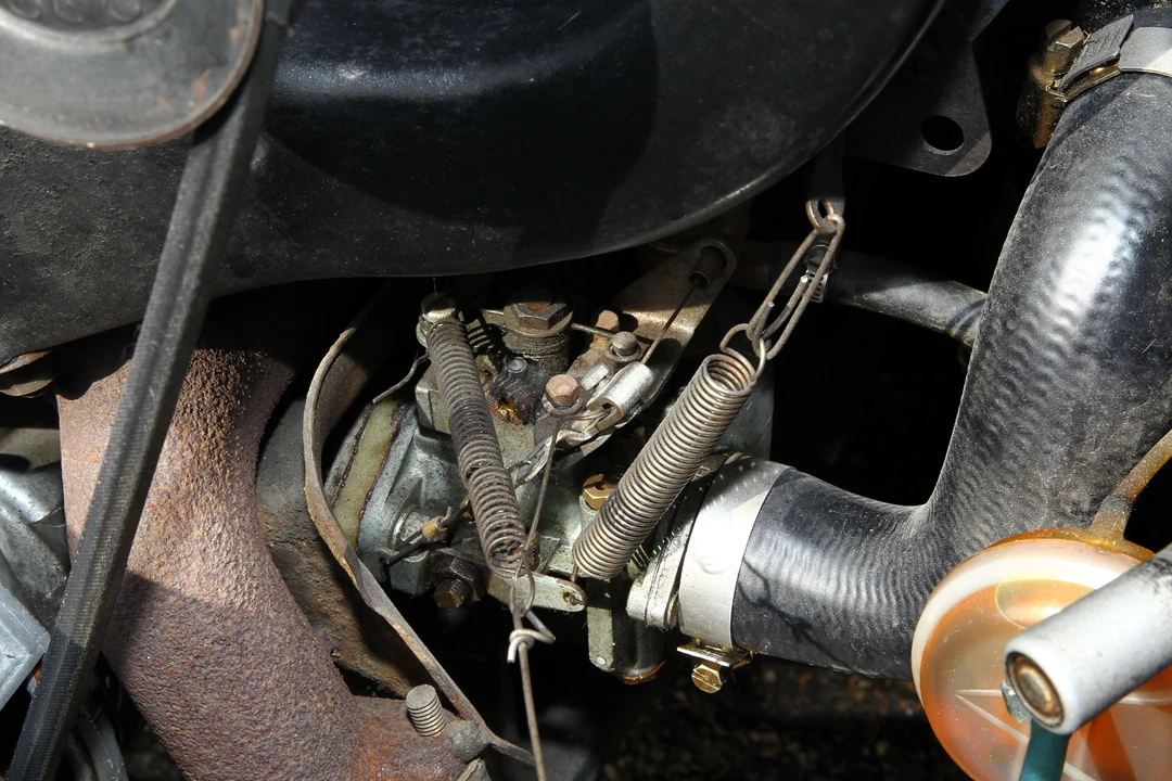 1958 Vespa 400 - Image 27 of 31
