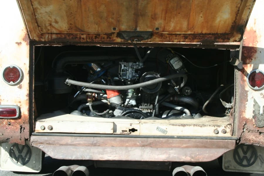 1958 Volkswagen Split-Window Bus - Image 7 of 9