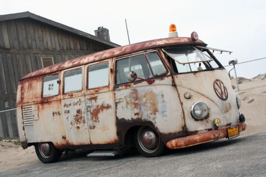 1958 Volkswagen Split-Window Bus - Image 9 of 9