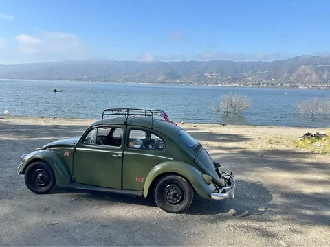 1958 Volkswagen Beetle 1.8T Classic Hatchback 2D