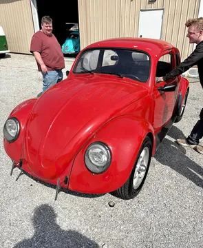 1958 Volkswagen Beetle 1.8T Classic Hatchback 2D