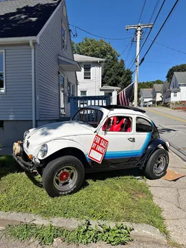 1958 Volkswagen Beetle 1.8T Dune Hatchback 2D