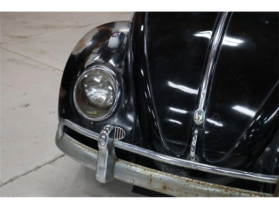 1958 Volkswagen Beetle (1958-1979) - Image 6 of 31