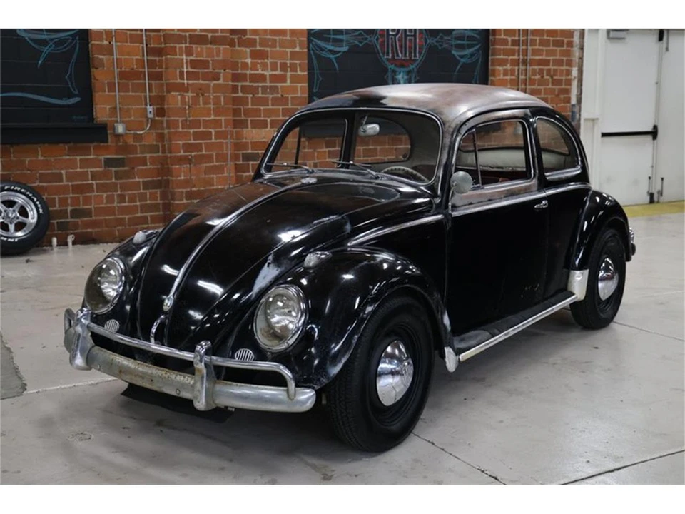 1958 Volkswagen Beetle (1958-1979) - Image 3 of 31