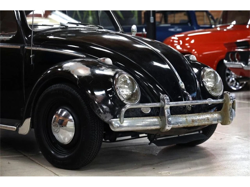 1958 Volkswagen Beetle (1958-1979) - Image 9 of 31