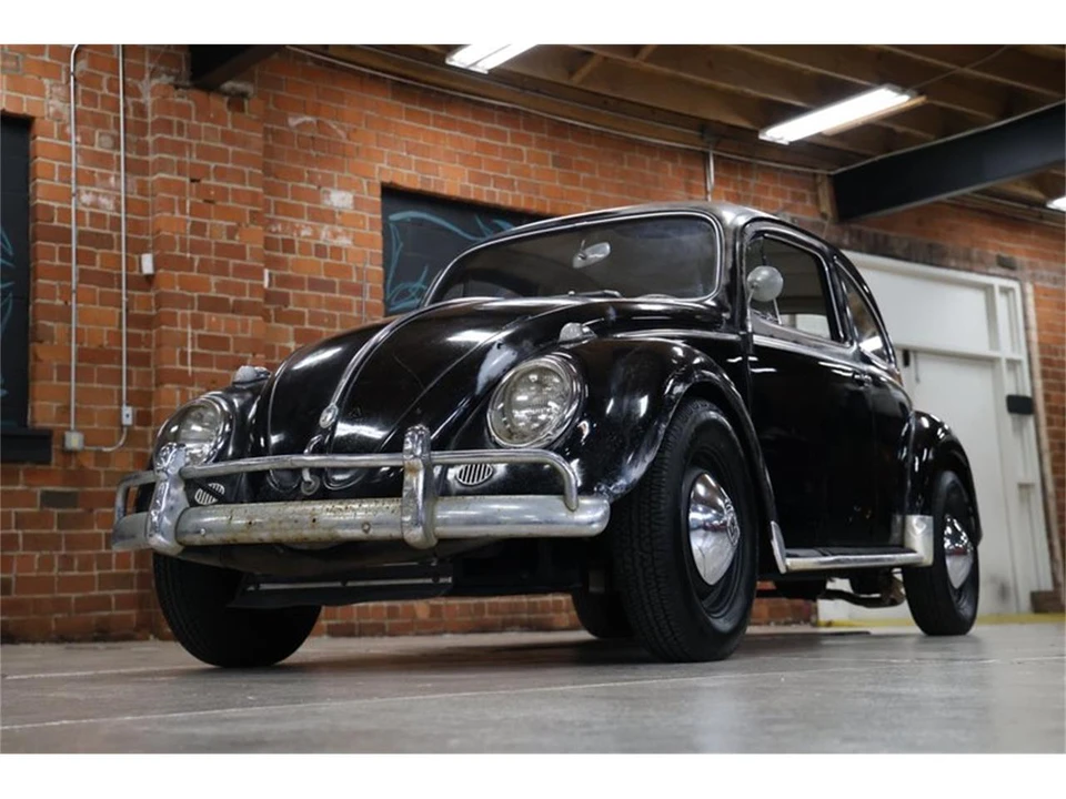 1958 Volkswagen Beetle (1958-1979) - Image 4 of 31