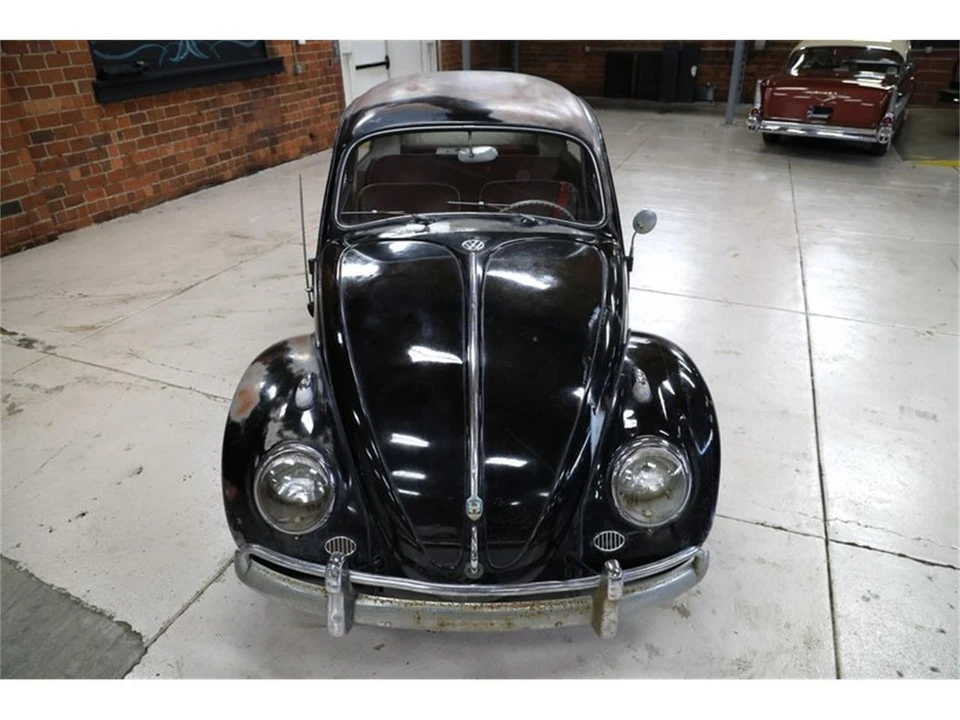 1958 Volkswagen Beetle (1958-1979) - Image 5 of 31