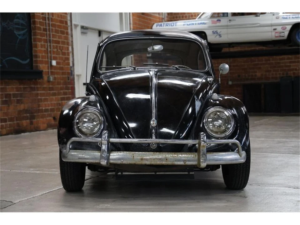 1958 Volkswagen Beetle (1958-1979) - Image 8 of 31