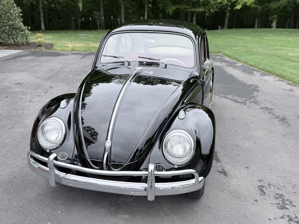 1958 Volkswagen Beetle (1958-1979) - Image 2 of 31