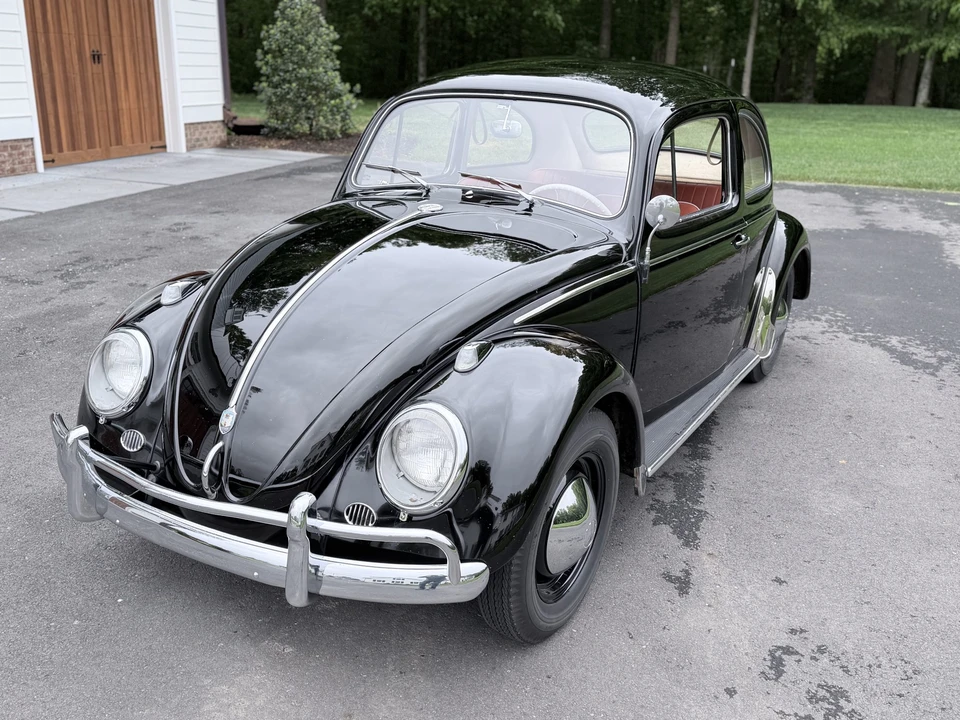 1958 Volkswagen Beetle (1958-1979) - Image 3 of 31