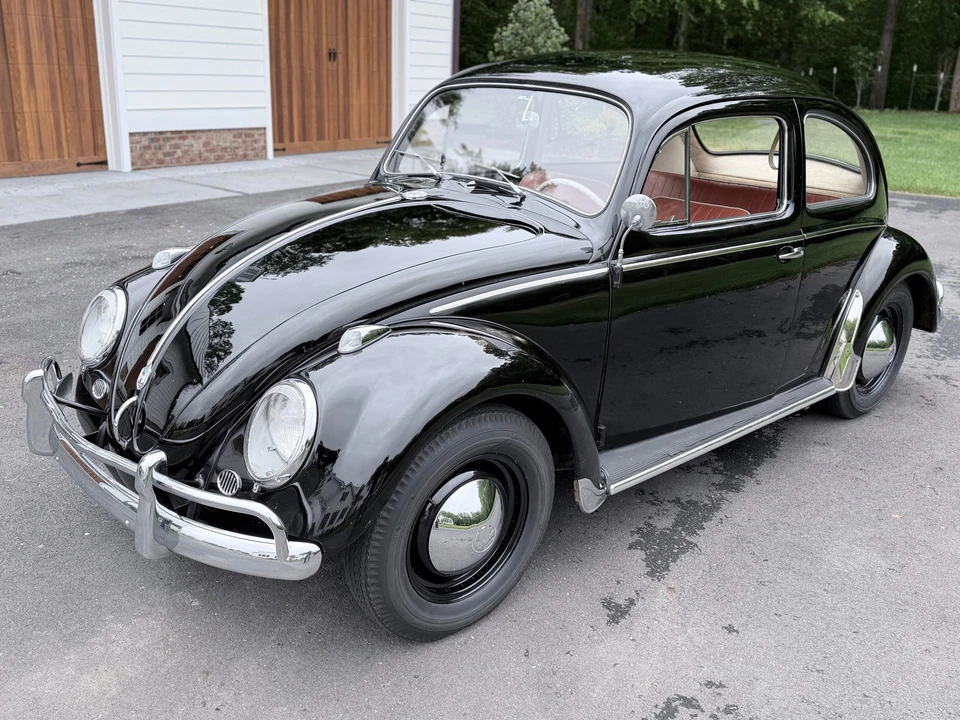 1958 Volkswagen Beetle (1958-1979) - Image 4 of 31