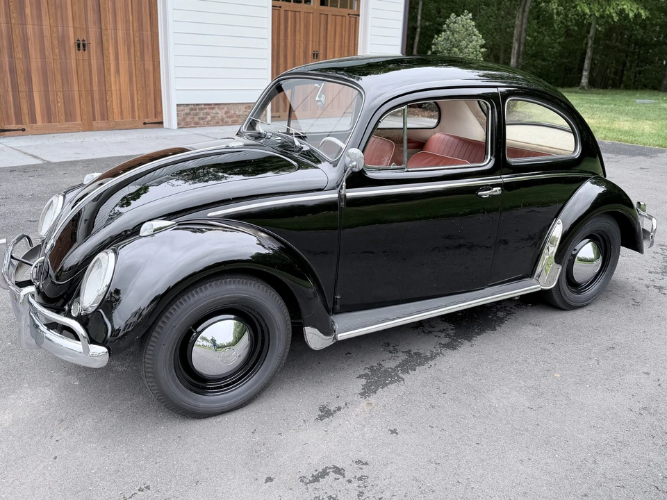 1958 Volkswagen Beetle (1958-1979) - Image 5 of 31