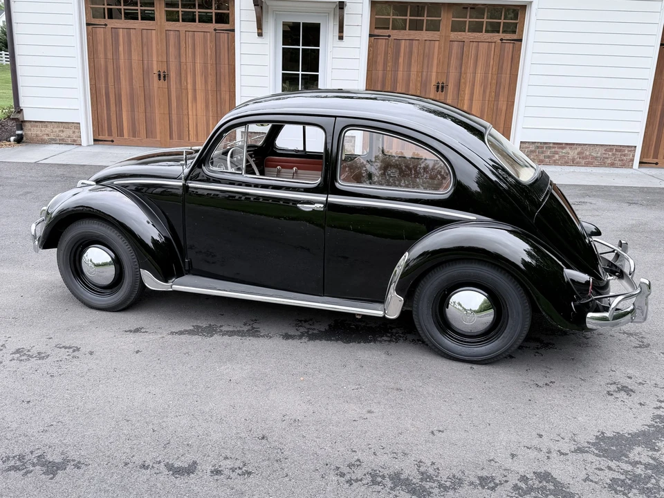 1958 Volkswagen Beetle (1958-1979) - Image 8 of 31
