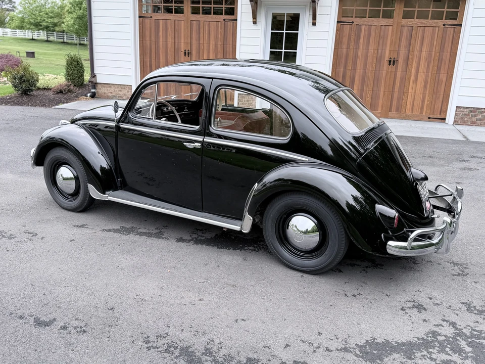 1958 Volkswagen Beetle (1958-1979) - Image 9 of 31