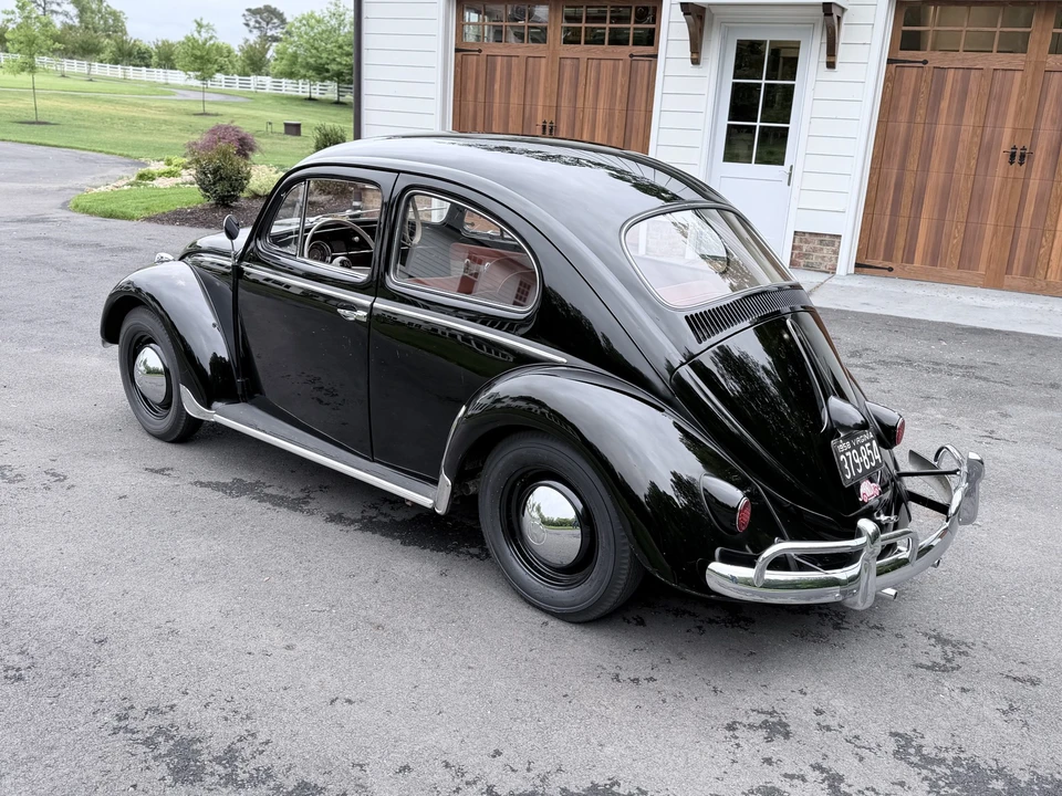 1958 Volkswagen Beetle (1958-1979) - Image 10 of 31