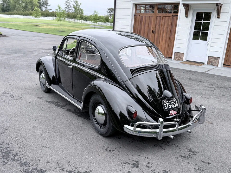 1958 Volkswagen Beetle (1958-1979) - Image 11 of 31